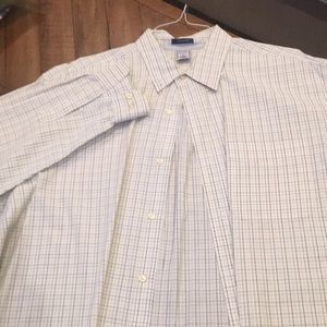 Men's Button-Up Shirt
